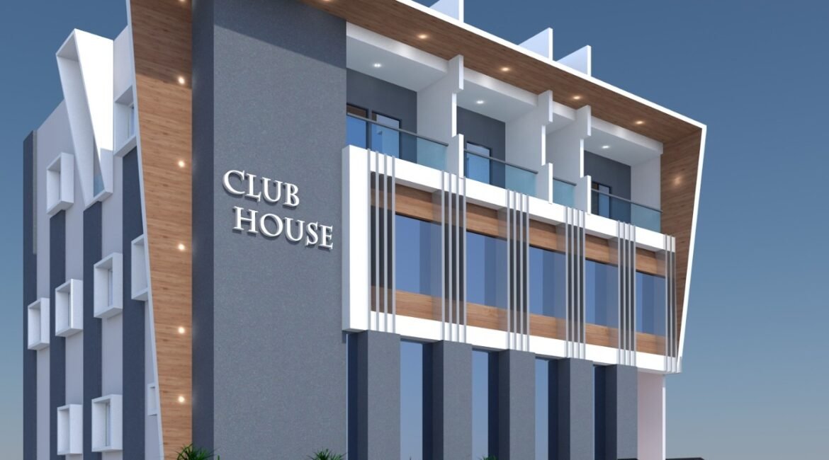 clubhouse