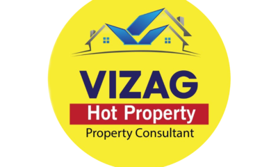 Vizag Hot Property favicon