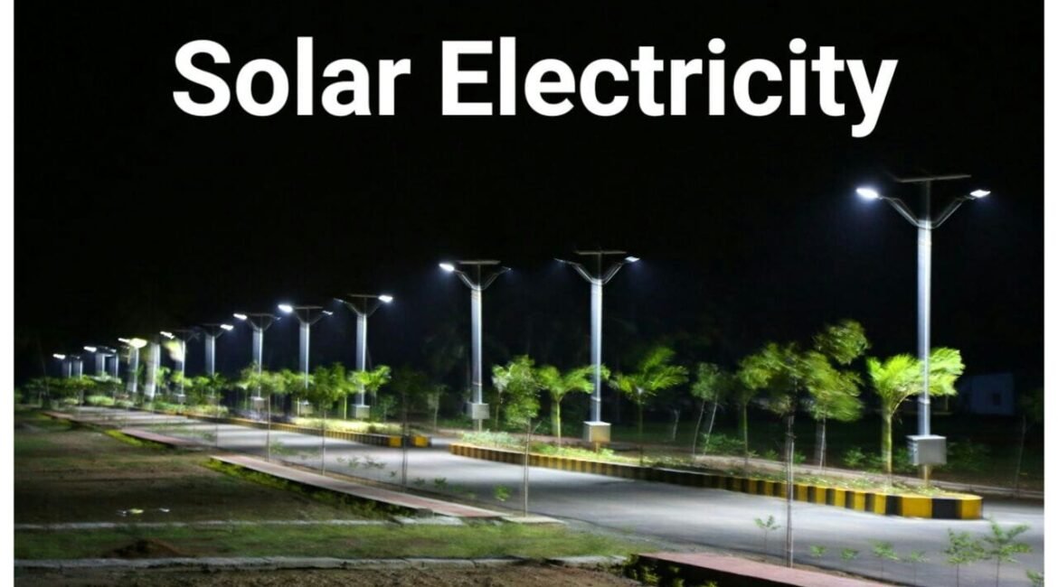 SOLAR-LIGHTING